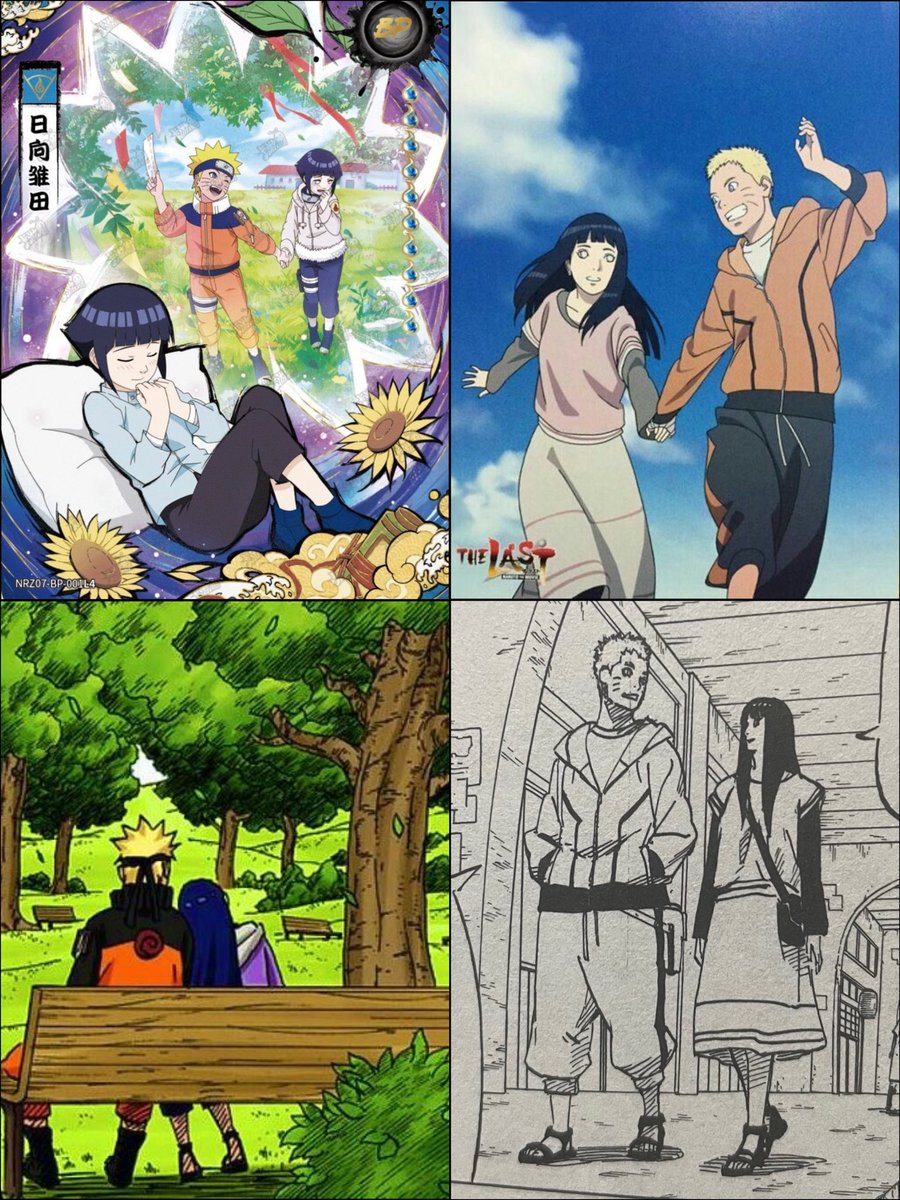 sunolily's tweet photo. so cute how her dream dates with naruto actually became real dates with him 🥹 https://t.co/qv3vKFLyX3