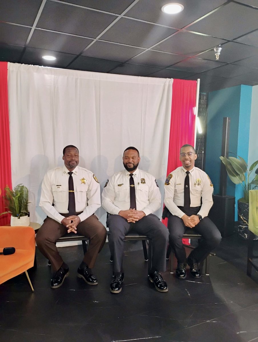 Seat Pleasant Police tweet media