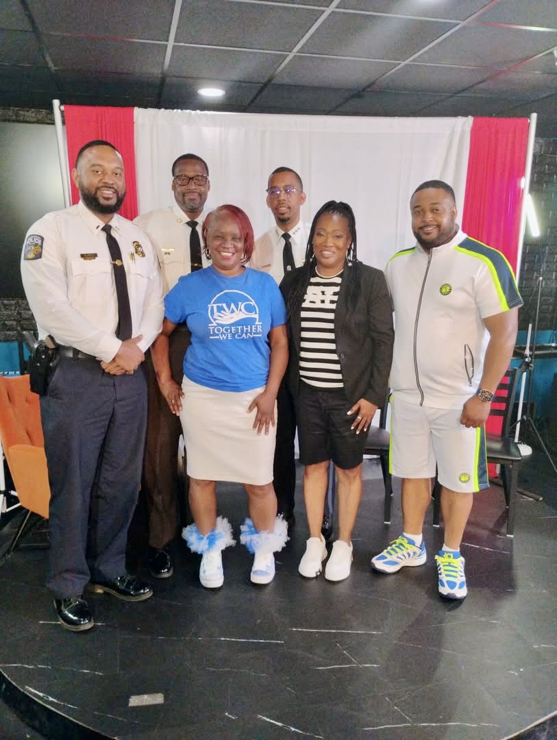 Seat Pleasant Police tweet media