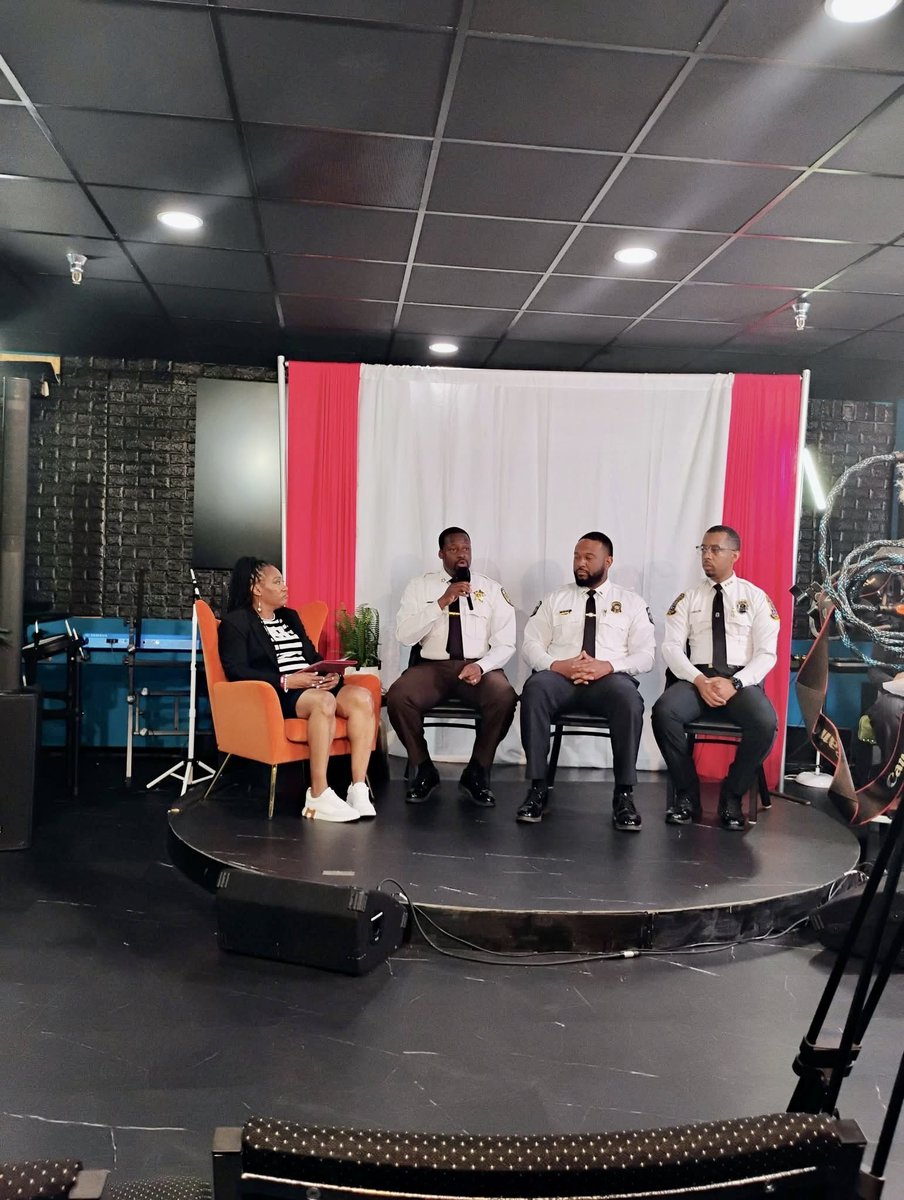 Seat Pleasant Police tweet media