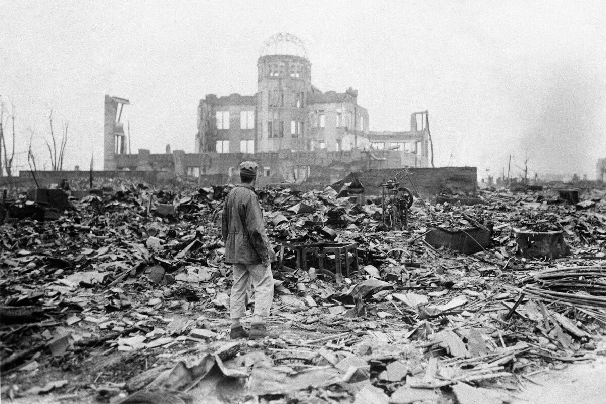 Adama (@_adama_2002) on Twitter photo <a href="/realDonaldTrump/">Donald J. Trump</a> Vous avez largué la bombe nucléaire sur Hiroshima il y a plusieurs années et vous accusez maintenant l'Iran d'en posséder une, vous savez.
Le monde n'a pas encore oublié vos crimes. <a href="/realDonaldTrump/">Donald J. Trump</a> Vous avez largué la bombe nucléaire sur Hiroshima il y a plusieurs années et vous accusez maintenant l'Iran d'en posséder une, vous savez.
Le monde n'a pas encore oublié vos crimes.