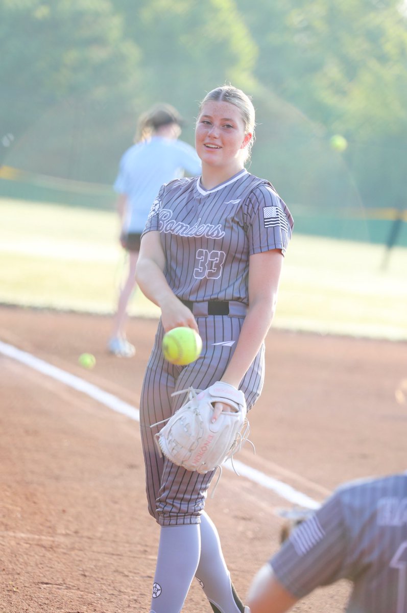 Meghan McClellan 2026 (@mcclellan_33) on Twitter photo End of Scenic City!! Finished 3-3 on the weekend against great teams.
Weekend Stats:
14 IP
17 K's
7 K-L
5 BB
<a href="/CoachBdunk/">Brittany Duncan-Houghland</a> <a href="/FlyerSoftball/">Dayton Softball</a> <a href="/UFOilerSoftball/">Findlay Softball</a> <a href="/SaraPelegreen/">Sara Pelegreen</a> <a href="/AshlandUSball/">Ashland University Softball</a> <a href="/CoachJLPrice/">Jackie Price</a> <a href="/HCSBCHARGERS/">Hillsdale College Softball</a> <a href="/Kyle_coachK/">Kyle Gross</a> <a href="/MiamiOH_SB/">Miami Softball</a> <a href="/mandygardner24/">Mandy Gardner-Colegate</a> <a href="/WMUSoftball/">Western Michigan Softball</a> End of Scenic City!! Finished 3-3 on the weekend against great teams.
Weekend Stats:
14 IP
17 K's
7 K-L
5 BB
<a href="/CoachBdunk/">Brittany Duncan-Houghland</a> <a href="/FlyerSoftball/">Dayton Softball</a> <a href="/UFOilerSoftball/">Findlay Softball</a> <a href="/SaraPelegreen/">Sara Pelegreen</a> <a href="/AshlandUSball/">Ashland University Softball</a> <a href="/CoachJLPrice/">Jackie Price</a> <a href="/HCSBCHARGERS/">Hillsdale College Softball</a> <a href="/Kyle_coachK/">Kyle Gross</a> <a href="/MiamiOH_SB/">Miami Softball</a> <a href="/mandygardner24/">Mandy Gardner-Colegate</a> <a href="/WMUSoftball/">Western Michigan Softball</a>