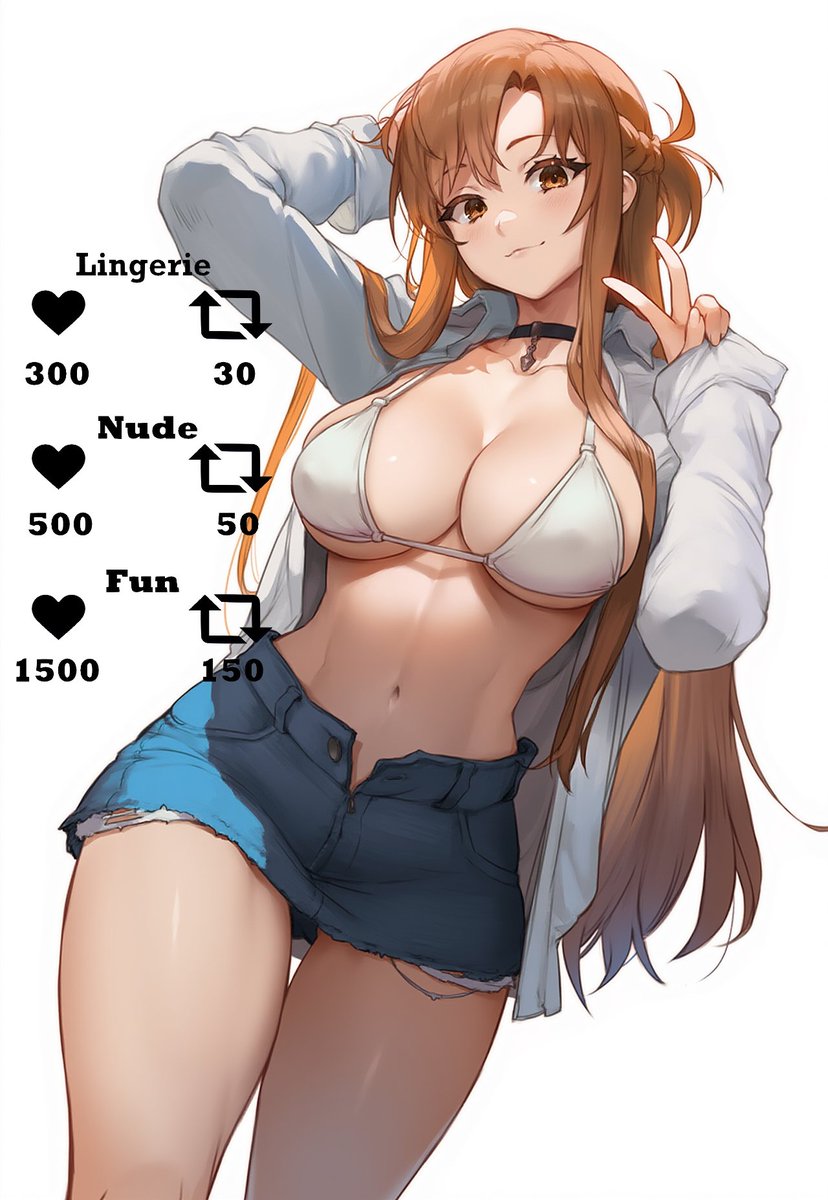 LilithArtsx's tweet photo. Asuna Yuuki 
#sao #asuna #SwordArtOnline #アスナ 
https://t.co/WZXBO4HpkL https://t.co/S28y2MNvbG