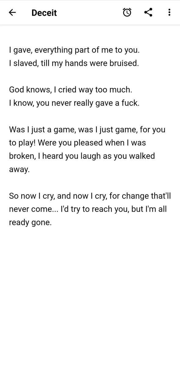 New song
#music #musician #lyrics #song #songwriter #ThinBlueLine #rock #rocknroll #grunge #alternitive #punk #nurock #passion #live #laugh #love #learn #genx #workout #relationships #mentalhealth #Trump
