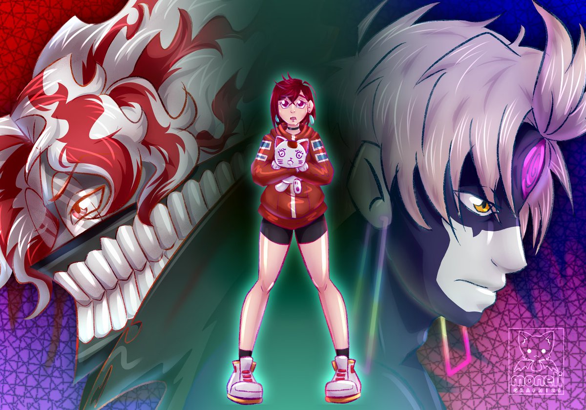 MnKat_5's tweet image. 🖤✨️