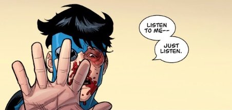 Samura this chapter: "Imagine being such a BUM that your enchanted sword is broken"

Samura by the end of next chapter: