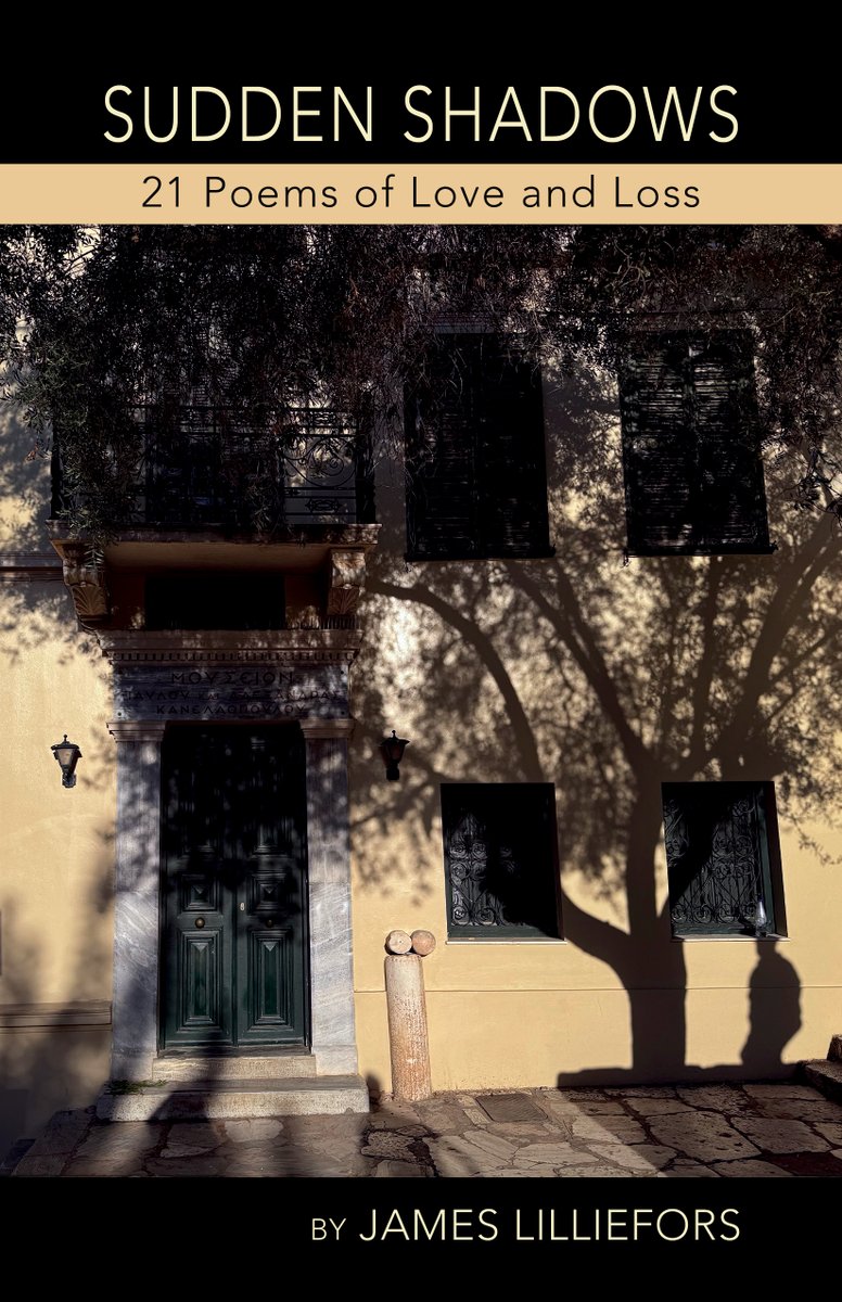 James Lilliefors Poetry tweet media