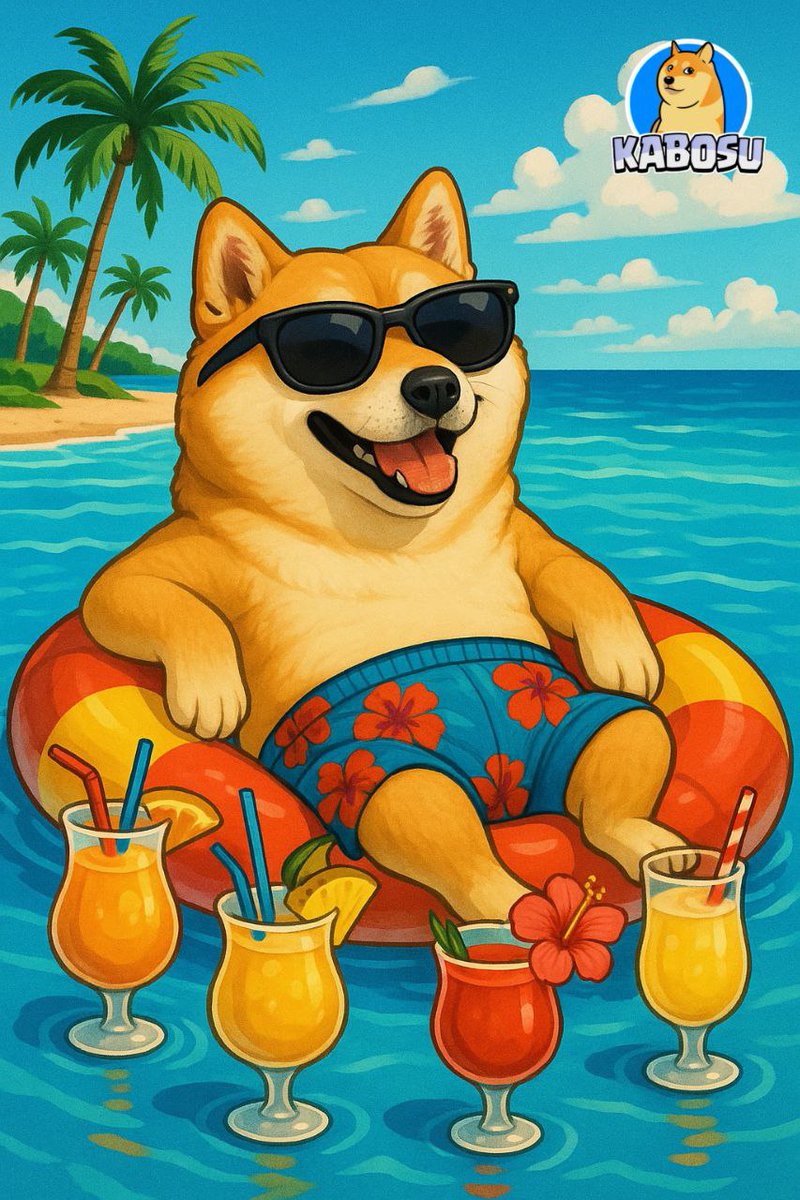 EthKabosu's tweet photo. While the world is in panic $KABOSU is just chilling.

@EthKabosu 
https://t.co/IiNuf35ta7
0xBADFf0eF41D2A68F22De21EAbca8A59Aaf495cF0

$NEIRO $DOGE $COCORO $BERRY $TRUMP $ZEUS https://t.co/WexYvBRFDU