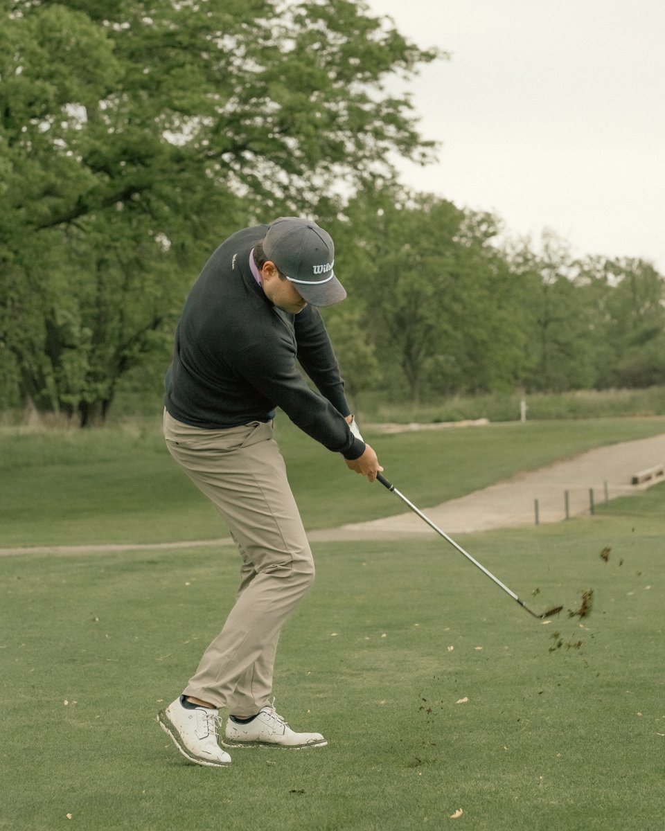 WilsonGolf's tweet image. Increased spin control in every element.
#Wilson #WilsonGolf #StaffModel #RAWWedges