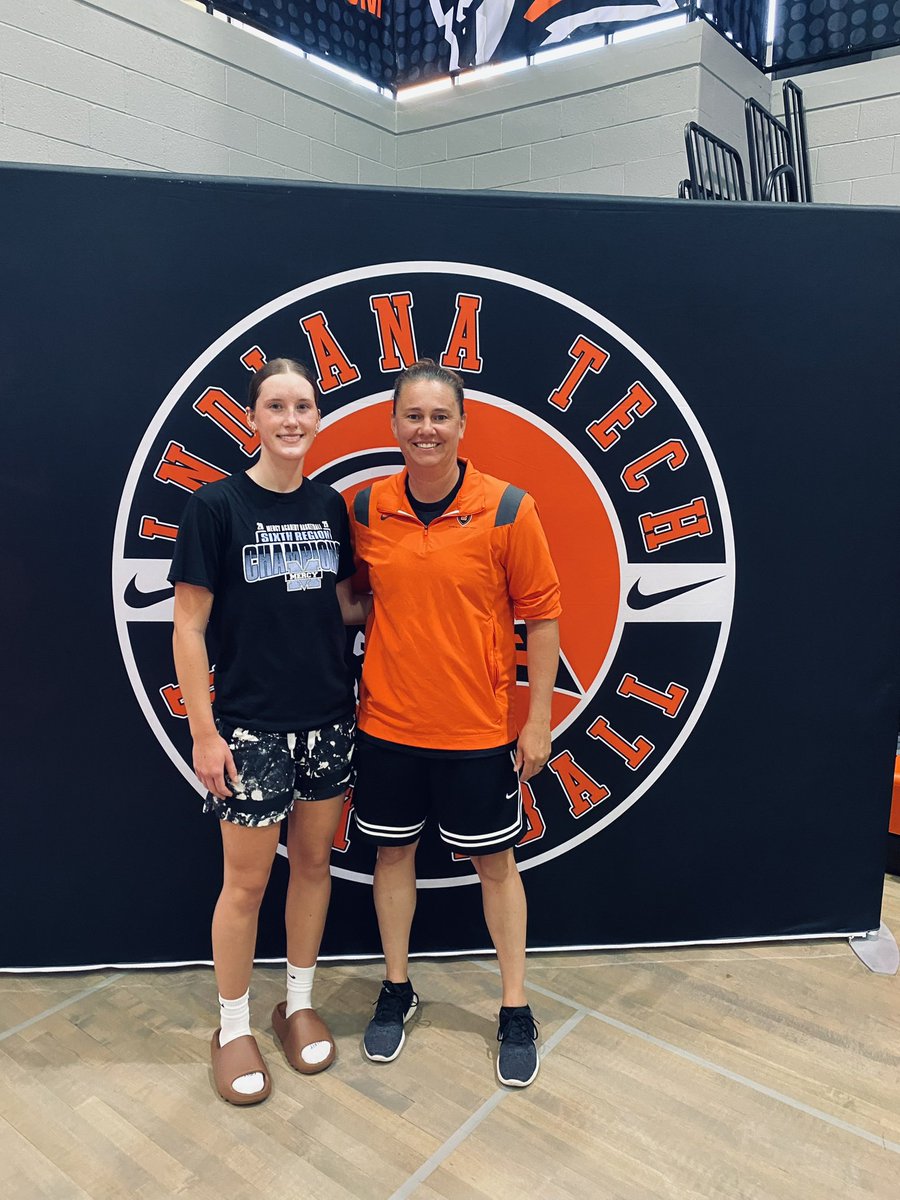 Abby Reitzel (@abby___33) on Twitter photo After a great camp and conversation i’m blessed to receive an offer from <a href="/INTechWBB/">Indiana Tech Women’s Basketball</a> Thank you for believing in me!
<a href="/CoachKyBiggs/">Kylene Biggs</a> <a href="/wvthunder2024/">WV Thunder Select 40</a> After a great camp and conversation i’m blessed to receive an offer from <a href="/INTechWBB/">Indiana Tech Women’s Basketball</a> Thank you for believing in me!
<a href="/CoachKyBiggs/">Kylene Biggs</a> <a href="/wvthunder2024/">WV Thunder Select 40</a>