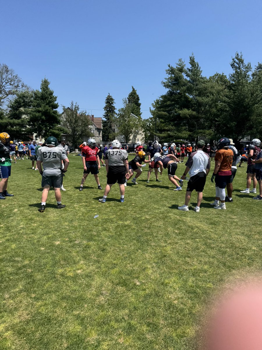 Wilmington High School Football (@wilmingtonhsfb) on Twitter photo Linemen getting after it during NE Elite Clinic. Congrats to Adam Veliz for winning the lineman challenge along with Nashoba Tech’s Miguel Montalvo. Guys battled all weekend long. <a href="/EliteFBClinics/">Elite Football Clinics</a> <a href="/coachpapas1/">@coachpapas</a> <a href="/Wilmington_AD/">Wilmington Athletics</a> Linemen getting after it during NE Elite Clinic. Congrats to Adam Veliz for winning the lineman challenge along with Nashoba Tech’s Miguel Montalvo. Guys battled all weekend long. <a href="/EliteFBClinics/">Elite Football Clinics</a> <a href="/coachpapas1/">@coachpapas</a> <a href="/Wilmington_AD/">Wilmington Athletics</a>