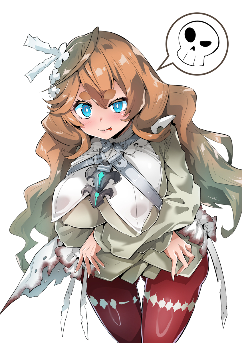 fenalkun's tweet image. シャドバのボーンガールちゃんすき💀