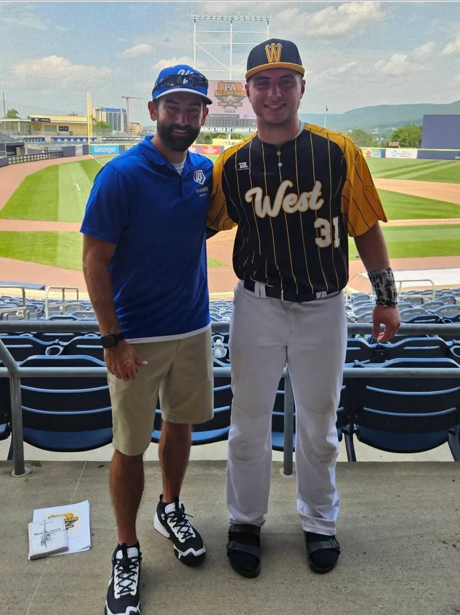 Windber Rambler Baseball tweet media