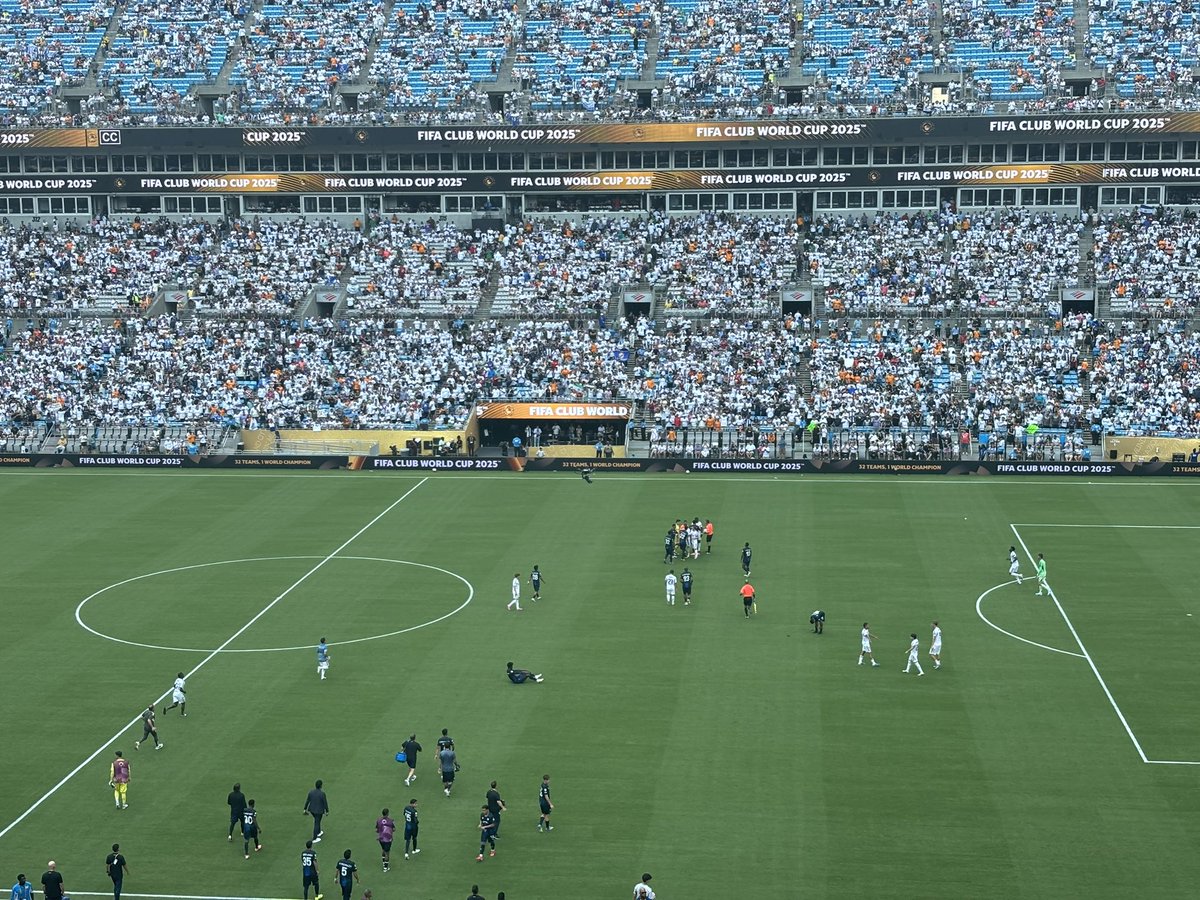 Real Madrid picks up its first win of the Club World Cup, beating Pachuca 3-1 in the group stage
