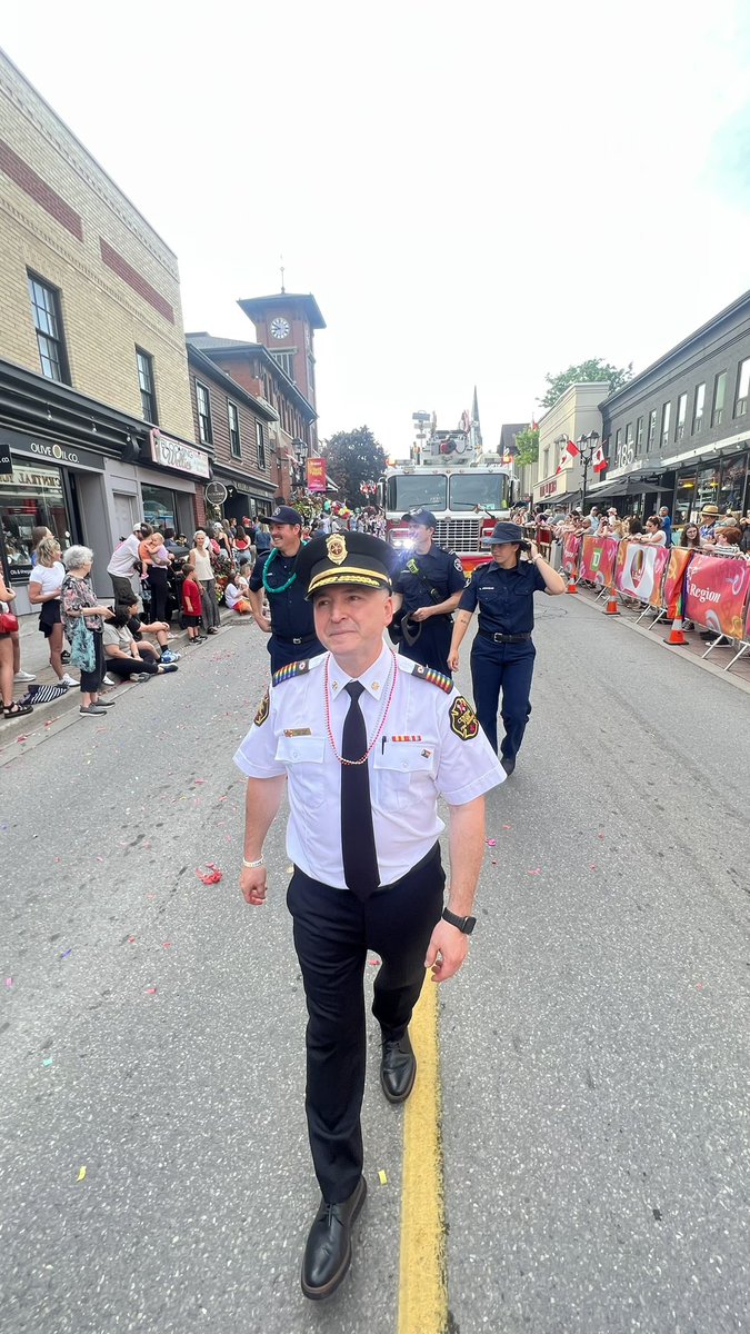 CentralYorkFire's tweet image. We had a blast at this year’s #YorkPride parade yesterday! 🏳️‍🌈🚒

Happy pride to our communities, we hope you all had a chance to check out the fun this weekend. 🎶