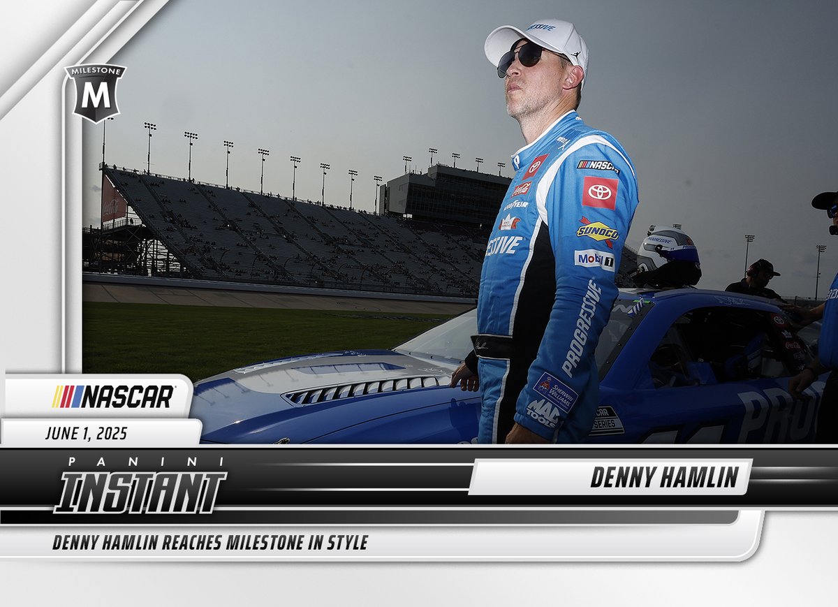 Val (@nascardradio) on Twitter photo Your <a href="/NASCAR/">NASCAR</a> #PAGetaway400 Stage 1 WINNER at
<a href="/PoconoRaceway/">Pocono Raceway</a> is Denny Hamlin. <a href="/SportsonPrime/">Sports on Prime</a>
<a href="/DanielleTrotta/">Danielle Trotta</a> <a href="/DaleJr/">Dale Earnhardt Jr.</a> <a href="/SteveLetarte/">Steve Letarte</a> <a href="/PrimeVideo/">Prime Video</a>
<a href="/DirtyMoMedia/">Dirty Mo Media</a> Your <a href="/NASCAR/">NASCAR</a> #PAGetaway400 Stage 1 WINNER at
<a href="/PoconoRaceway/">Pocono Raceway</a> is Denny Hamlin. <a href="/SportsonPrime/">Sports on Prime</a>
<a href="/DanielleTrotta/">Danielle Trotta</a> <a href="/DaleJr/">Dale Earnhardt Jr.</a> <a href="/SteveLetarte/">Steve Letarte</a> <a href="/PrimeVideo/">Prime Video</a>
<a href="/DirtyMoMedia/">Dirty Mo Media</a>