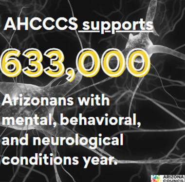AZCouncilHSP's tweet photo. Medicaid supports over 633,000 Arizonans with mental, behavioral & neurological conditions. These aren’t just numbers—they’re lives. 💙 Help us protect this care: https://t.co/sERramGFBr
#ProtectAHCCCS #MedicaidSavesLives #AZHealth https://t.co/H1GjdOJwEL