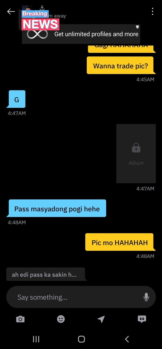 PinoyTasty1's tweet photo. nag try ako mag G-app 😅 

#alterphilippines https://t.co/WIV6yaIrC4