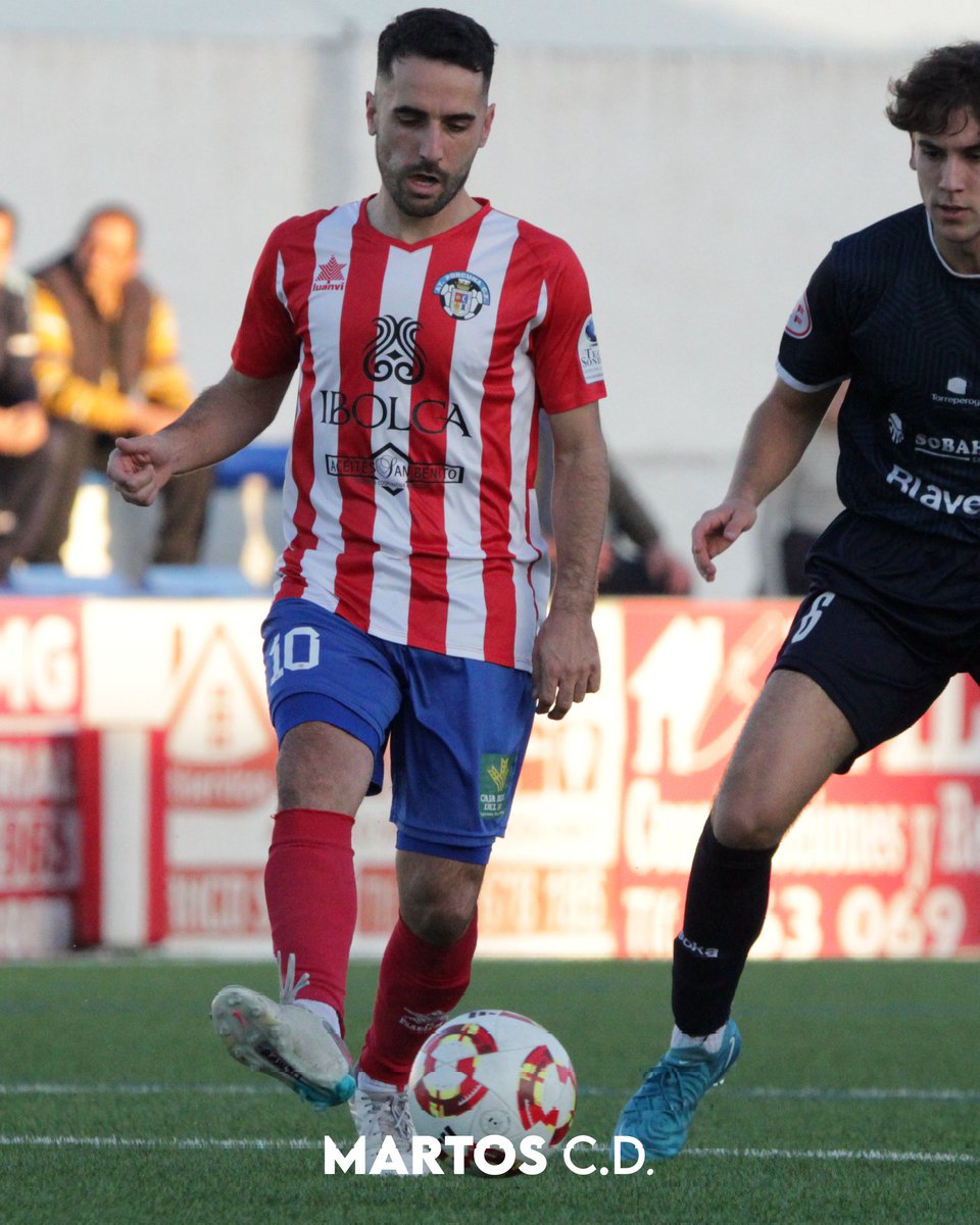 Martos Club Deportivo (@martosclubdptv) on Twitter photo ๐ชโฝ Desde el Martos Club Deportivo queremos felicitar al <a href="/atporcuna/">Atlรฉtico Porcuna C.F.</a> por lograr la permanencia en Tercera RFEF.
Un premio al esfuerzo, al compromiso y al trabajo de toda una temporada. ๐
Nos alegra seguir compartiendo categorรญa con un club vecino y amigo. ยกA seguir creciendo ๐ชโฝ Desde el Martos Club Deportivo queremos felicitar al <a href="/atporcuna/">Atlรฉtico Porcuna C.F.</a> por lograr la permanencia en Tercera RFEF.
Un premio al esfuerzo, al compromiso y al trabajo de toda una temporada. ๐
Nos alegra seguir compartiendo categorรญa con un club vecino y amigo. ยกA seguir creciendo