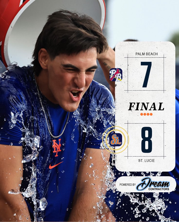 Walk-off winners!