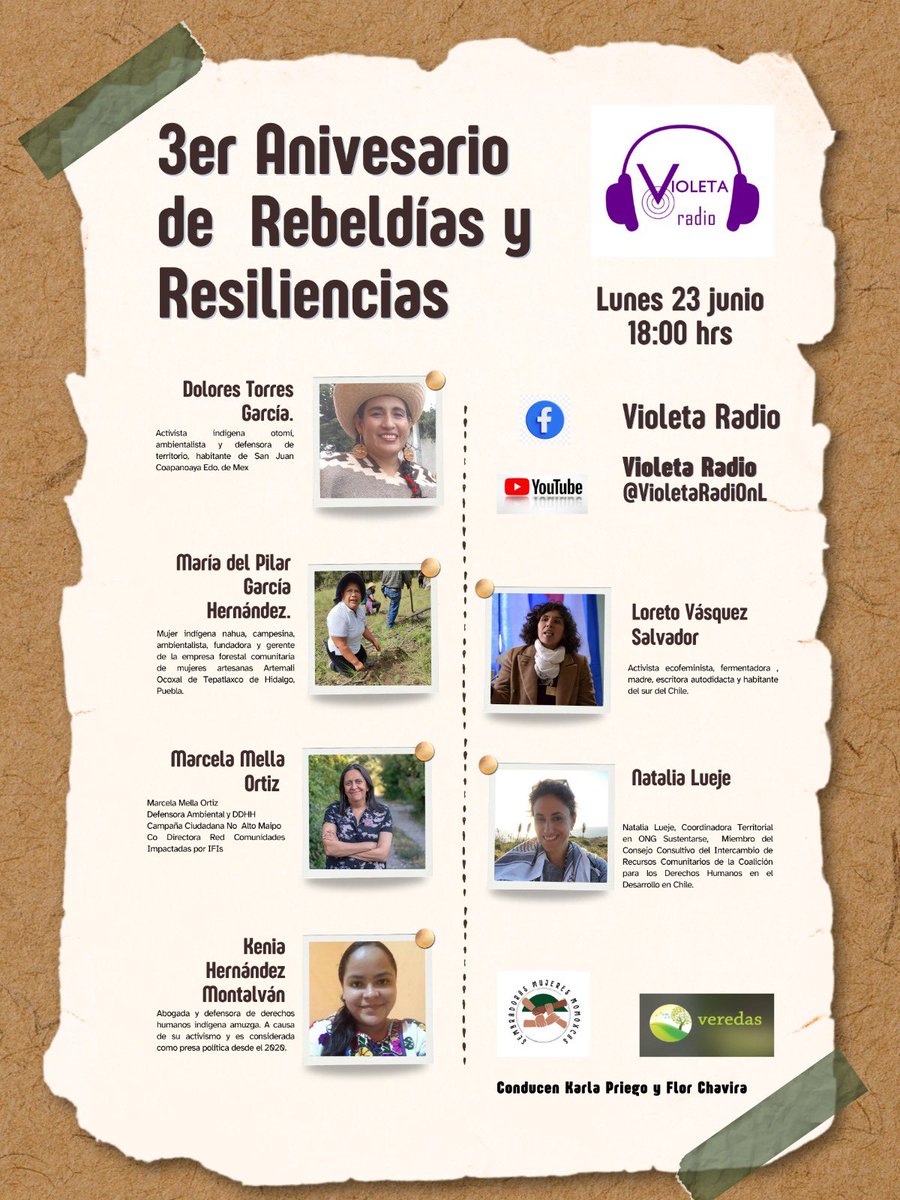 A.C.U.E. Natales tweet media