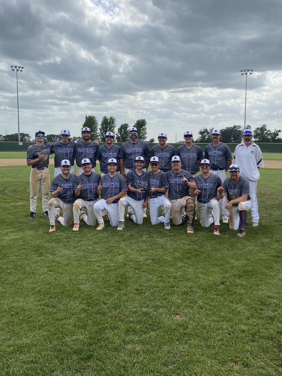Freeport Black Sox (@freeportbball) on Twitter photo The <a href="/CRivercats/">Clearwater River Cats</a> are your 2025 Freeport Black Sox Classic Champions! They defeated St. Boni 2-0 to claim the ship.
We would like the thank all of the teams and their fans for coming out and making this weekend a great one. The MN Townball community is a very special family❤️ The <a href="/CRivercats/">Clearwater River Cats</a> are your 2025 Freeport Black Sox Classic Champions! They defeated St. Boni 2-0 to claim the ship.
We would like the thank all of the teams and their fans for coming out and making this weekend a great one. The MN Townball community is a very special family❤️