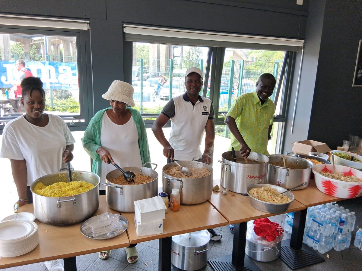 Cllr John Kabuye tweet media