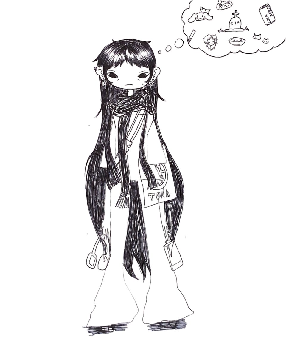 s1ncronismo's tweet image. new drawing