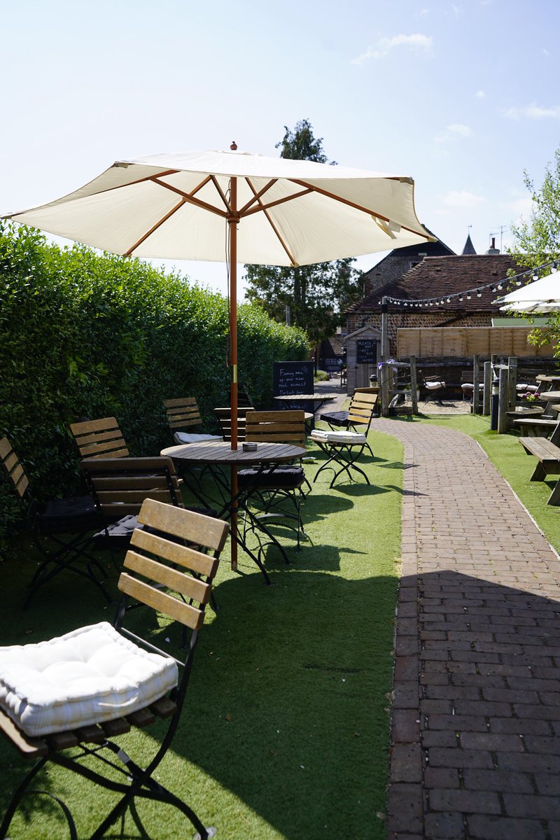 The Bull Ditchling tweet media