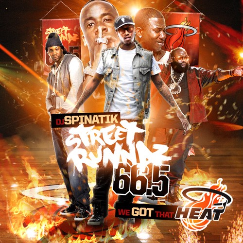[Mixtape] Street Runnaz 66.5 (We Got That Heat) :: #GetItLIVE! livemixtapes.com/mixtape/street… <a href="/LiveMixtapes/">LiveMixtapes</a> <a href="/DJSPINATIK/">DJ Spinatik</a>