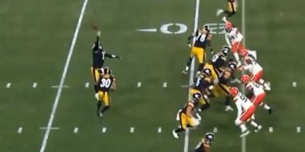 KalebBurgh Steelers tweet media