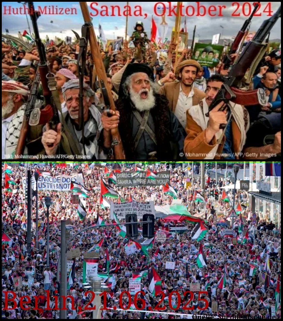 Also mir macht dieser Anblick Angst!!!