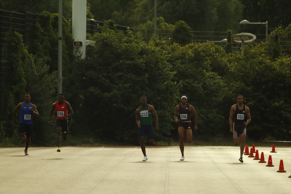 Stratford Speed GP tweet media