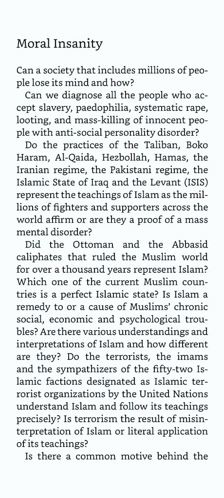 Liberty In Print. (@massinsanitybk) on Twitter photo <a href="/TRobinsonNewEra/">Tommy Robinson ๐ฌ๐ง</a> If the Europeans don't rise and resist, they will end up like the Yazidis in Iraq. <a href="/TRobinsonNewEra/">Tommy Robinson ๐ฌ๐ง</a> If the Europeans don't rise and resist, they will end up like the Yazidis in Iraq.