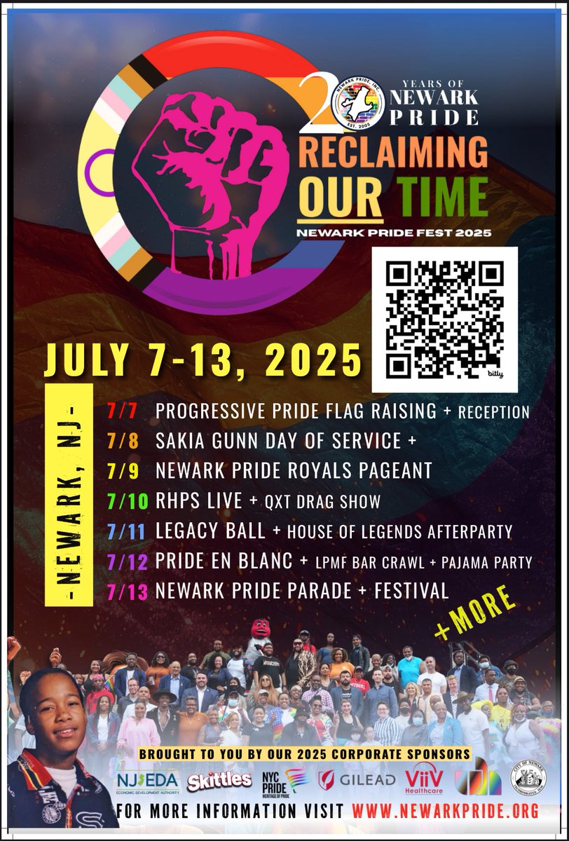 Newark Pride, Inc. tweet media