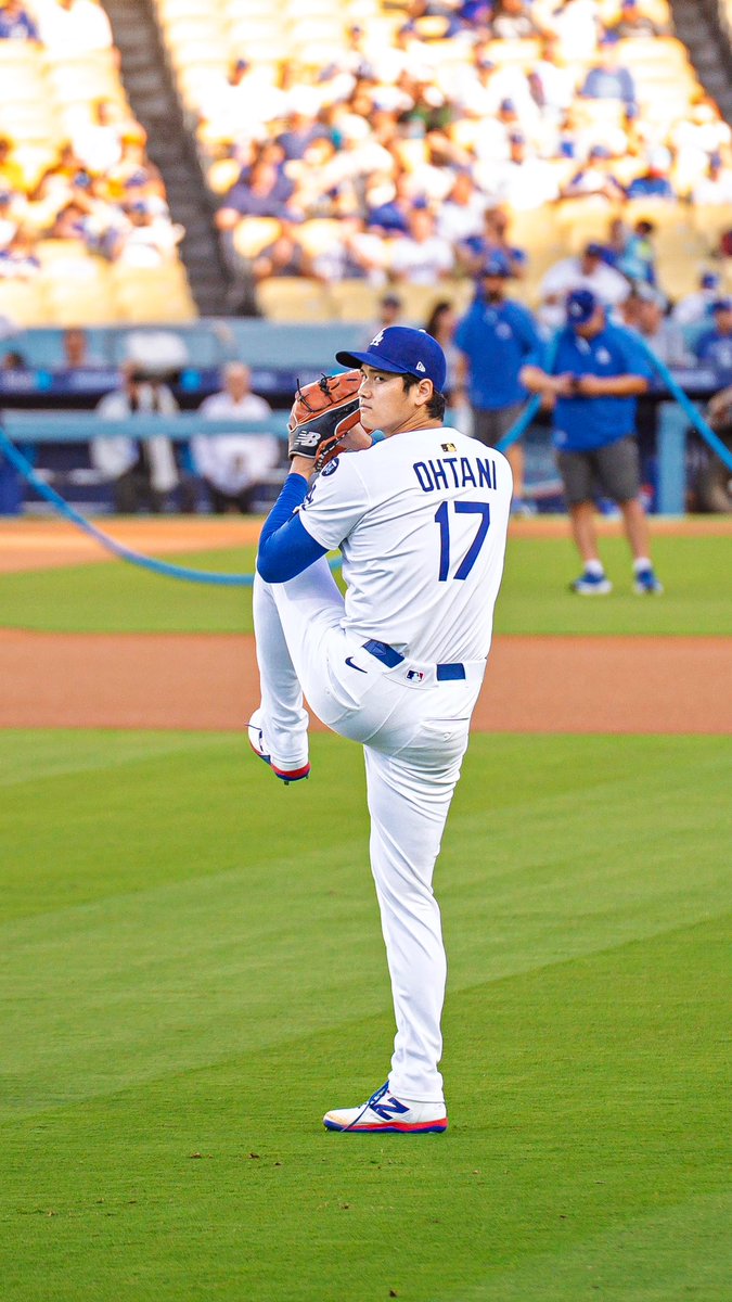 Tony Sibrian (@tonysib16) on Twitter photo Shohei Ohtani’s first start at Dodger Stadium — caught through my lens. 🔥📸
Today marks start #2.
What are your predictions? Cy Young loading? 👀⚾️ <a href="/Dodgers/">Los Angeles Dodgers</a> Shohei Ohtani’s first start at Dodger Stadium — caught through my lens. 🔥📸
Today marks start #2.
What are your predictions? Cy Young loading? 👀⚾️ <a href="/Dodgers/">Los Angeles Dodgers</a>