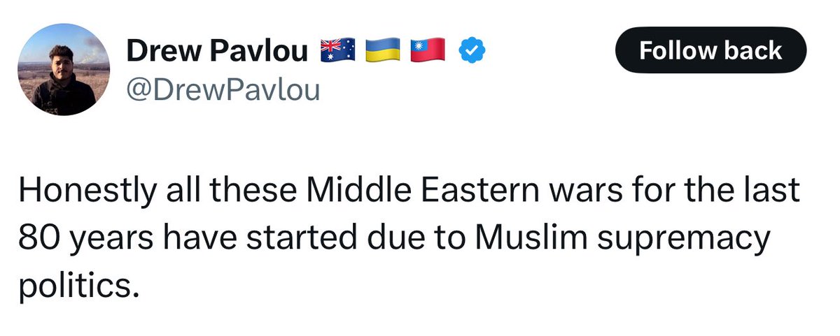 3lfares's tweet image. Tell me you know nothing about the Middle East without telling me so