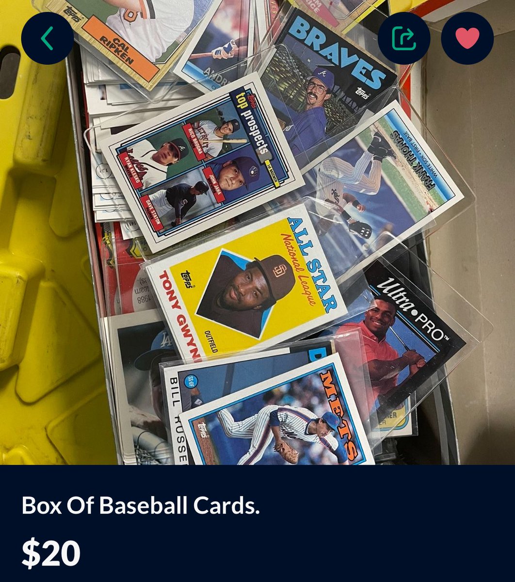 Morex73's tweet photo. @RetroCardSnaps On a much smaller scale. These are what I go for https://t.co/jP42HGYRUE