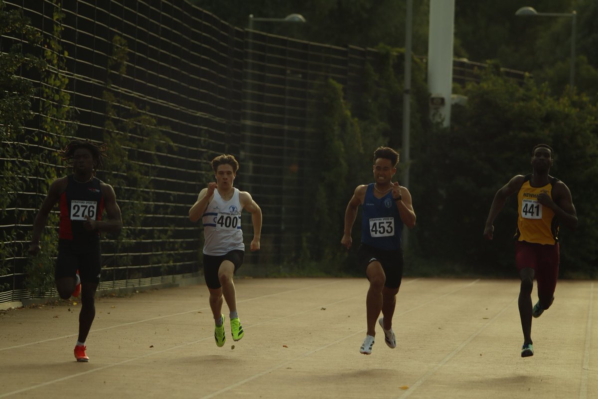 Stratford Speed GP tweet media