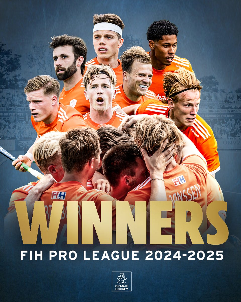 𝗣𝗿𝗼𝘂𝗱 𝘁𝗼 𝘄𝗶𝗻 𝘁𝗵𝗲 𝗙𝗜𝗛 𝗣𝗿𝗼 𝗟𝗲𝗮𝗴𝘂𝗲 𝗳𝗼𝗿 𝗮 𝗿𝗲𝗰𝗼𝗿𝗱 𝘁𝗵𝗶𝗿𝗱 𝘁𝗶𝗺𝗲! 😍

Thanks to all fans for your loyal support! It's much appreciated