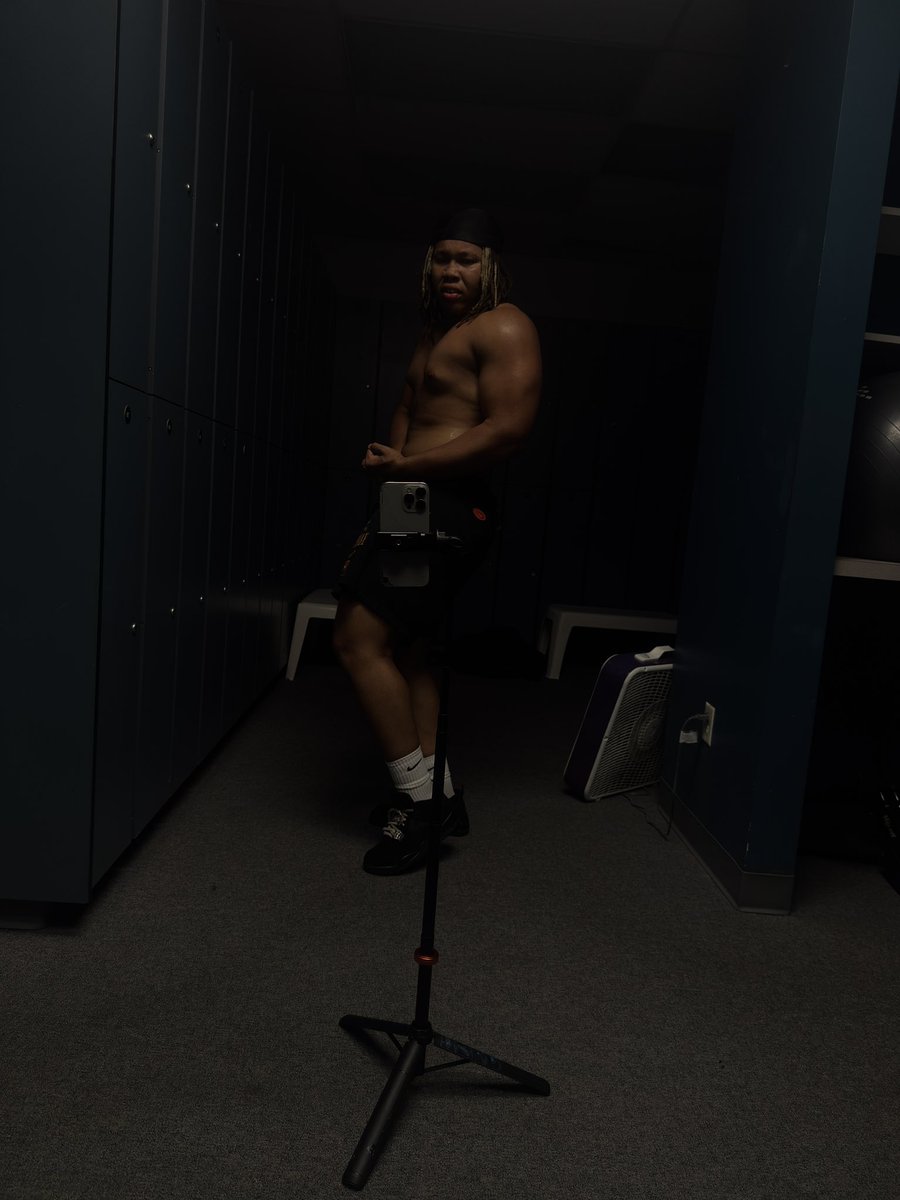 6”1 265
 Before Camp
