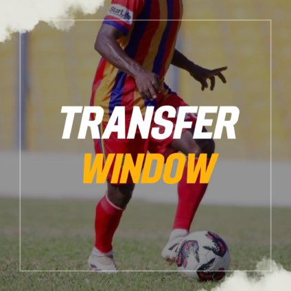 Accra Hearts of Oak has been placed on transfer ban.

According to report by <a href="/JoySportsGH/">#JoySports</a>, the club has been placed under a transfer ban by the Ghana Football Association following the its failure to comply with a directive to pay $70,000 to New Edubiase United FC

#AnyThingGhana