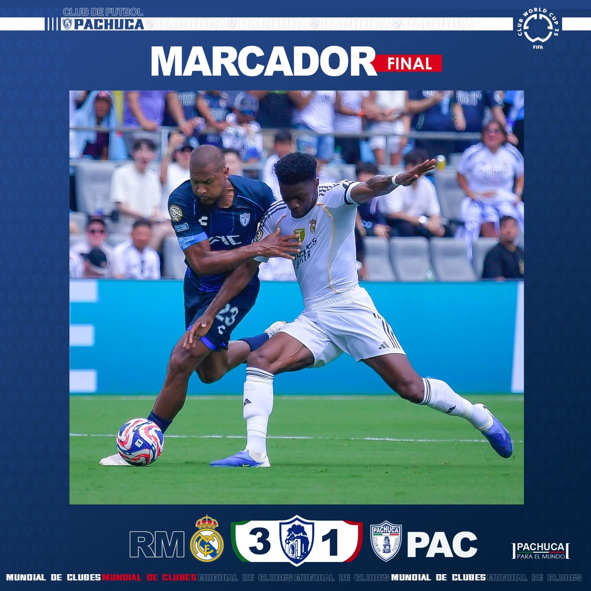 SantyGuedea's tweet photo. @jmartinez_leon Chuchito así quedó su multipropiedad con los mismos puntos en el mundial de clubes 😂 te recomiendo poner esta de #NuevaFotoDePerfil 🤣 https://t.co/dcbEXVH0by
