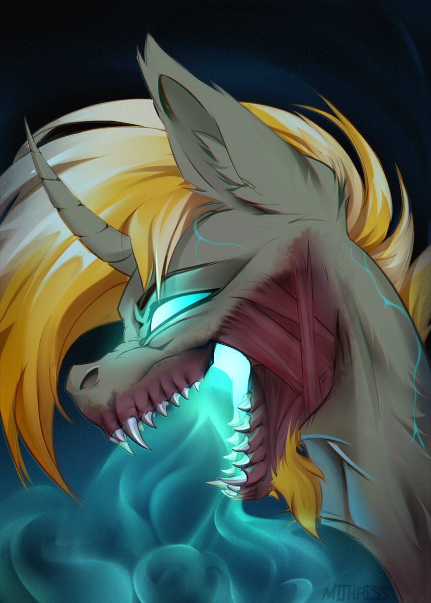 mithriss_arts's tweet image. 💀
#pony #mlp #mylittlepony