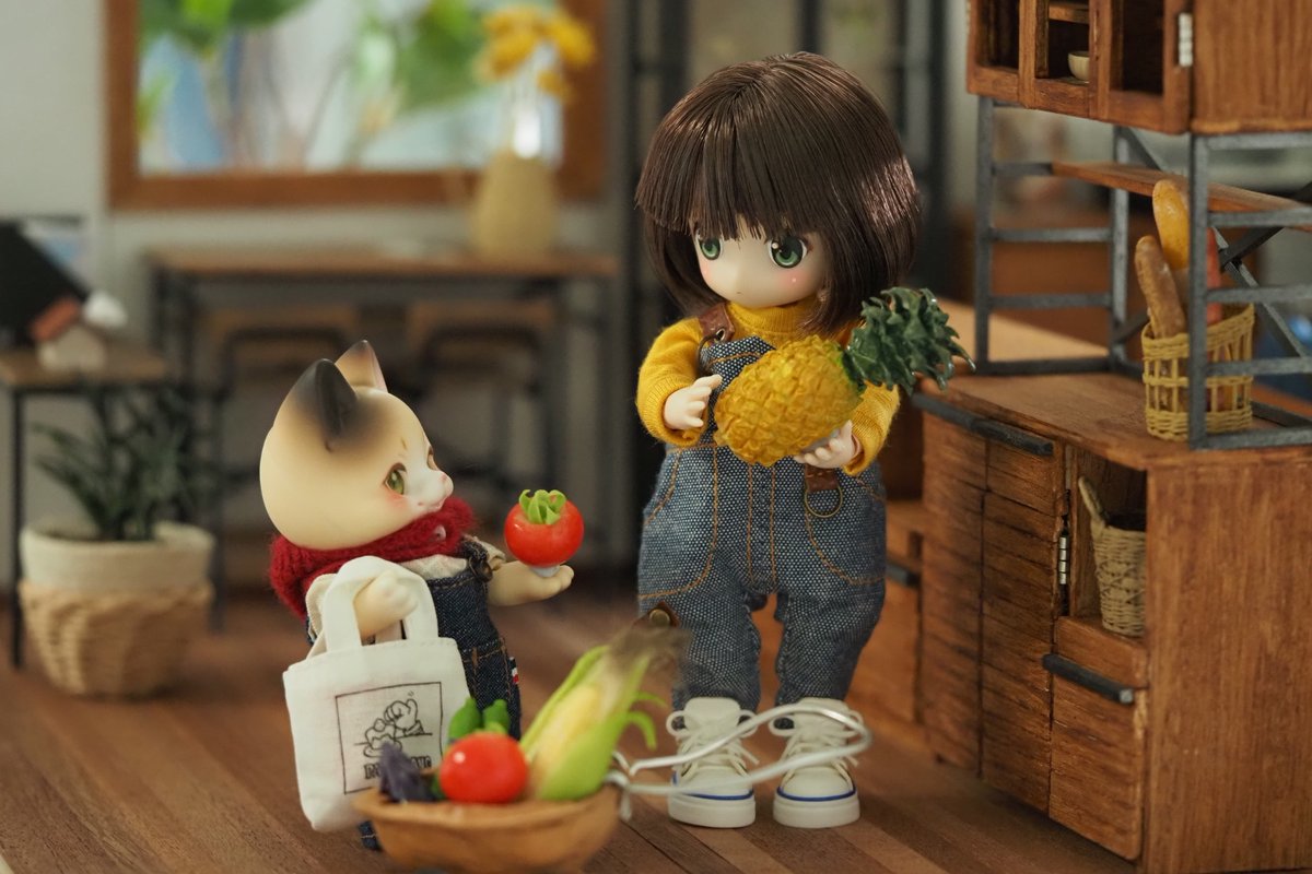 二鳥（にとり） tweet media