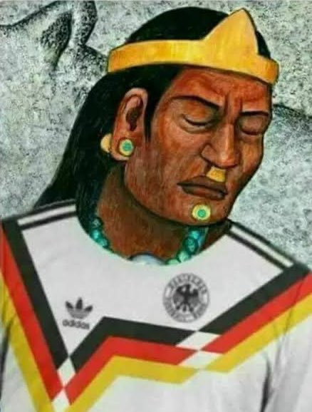 DanteSparko's tweet photo. No le saques indigena. https://t.co/HsqESlqEmI