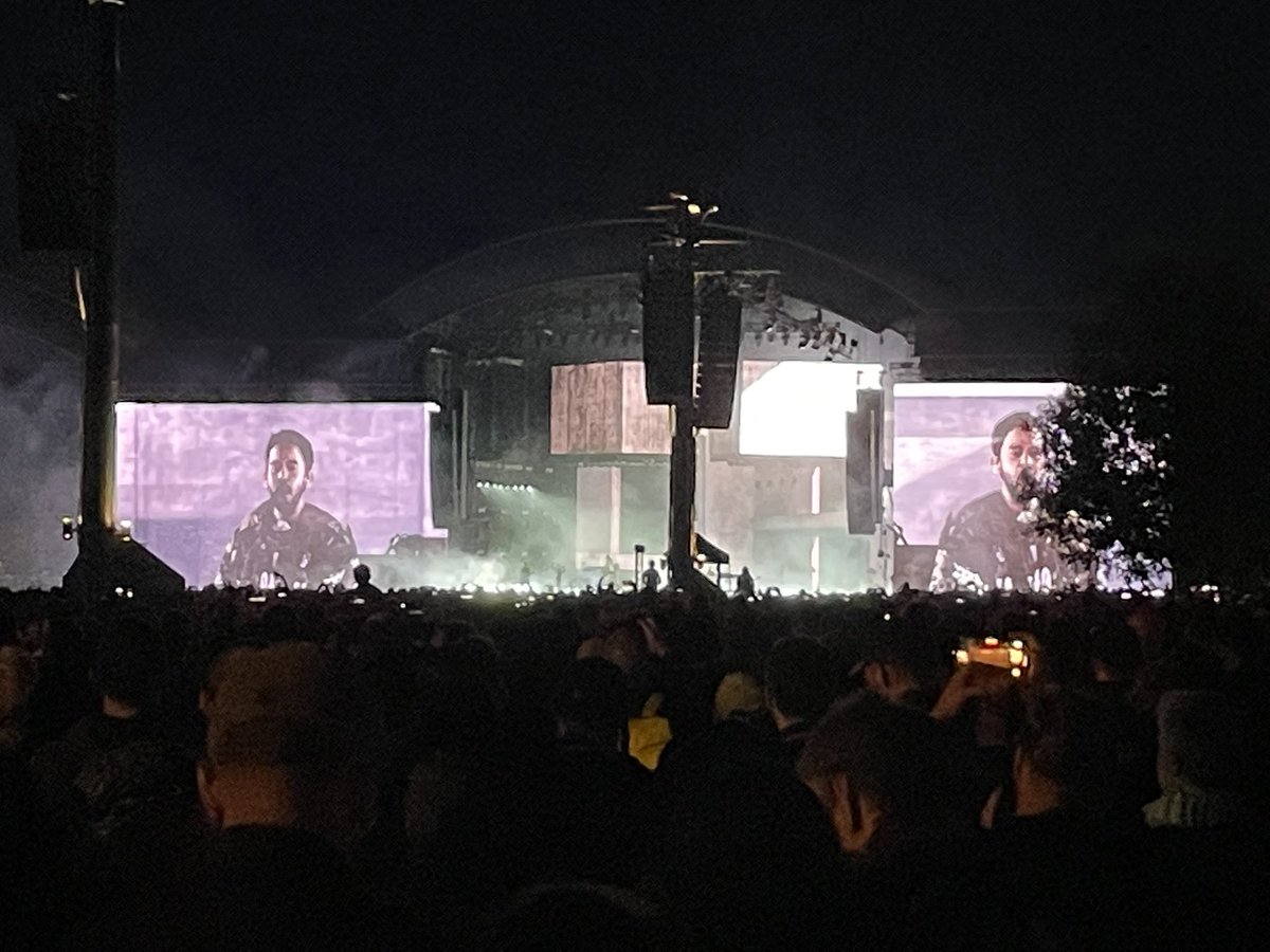 TRexSound's tweet image. Ça y est le bouquet final est lancé, Linkin Park est au Hellfest 2025 ! #hellfest2025 #live #hellfest #metal #concert #festival #metalheads