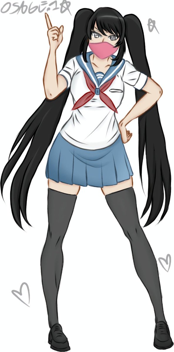 Yuk1Ch4n_'s tweet photo. #osagechanFA https://t.co/T7R6k6OzOK