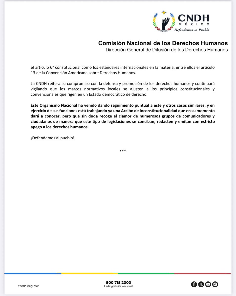 CONALIPE tweet media