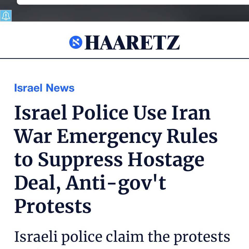 Sean Tucker (@seantucker16) on Twitter photo CBC Check Up “expert” side-steps caller question about Israel having nuclear weapons. Pivots to comforting myths “Israel is a democracy” & “no media censorship in Israel” 🙋 Nice to hear other callers challenging the guest. Thank you for letting callers speak <a href="/ianhanomansing/">Ian Hanomansing</a>. CBC Check Up “expert” side-steps caller question about Israel having nuclear weapons. Pivots to comforting myths “Israel is a democracy” & “no media censorship in Israel” 🙋 Nice to hear other callers challenging the guest. Thank you for letting callers speak <a href="/ianhanomansing/">Ian Hanomansing</a>.